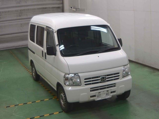 1045 Honda Acty van HH6 2012 г. (JU Niigata)